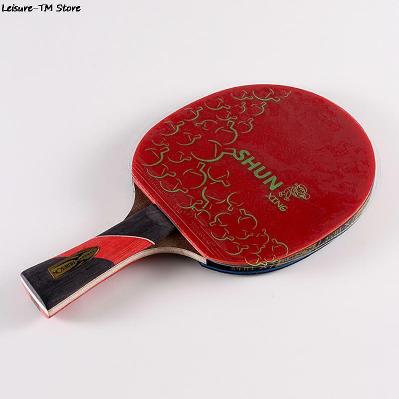 Goma de borrar para raqueta de tenis de mesa, 5 piezas, 16cm