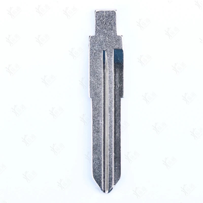 กุญแจแบบพับเบลดสำหรับกุญแจรถยนต์ Daewoo ตัวอ่อนเปลี่ยนกุญแจรีโมทหัวกุญแจ NO.95เบลด