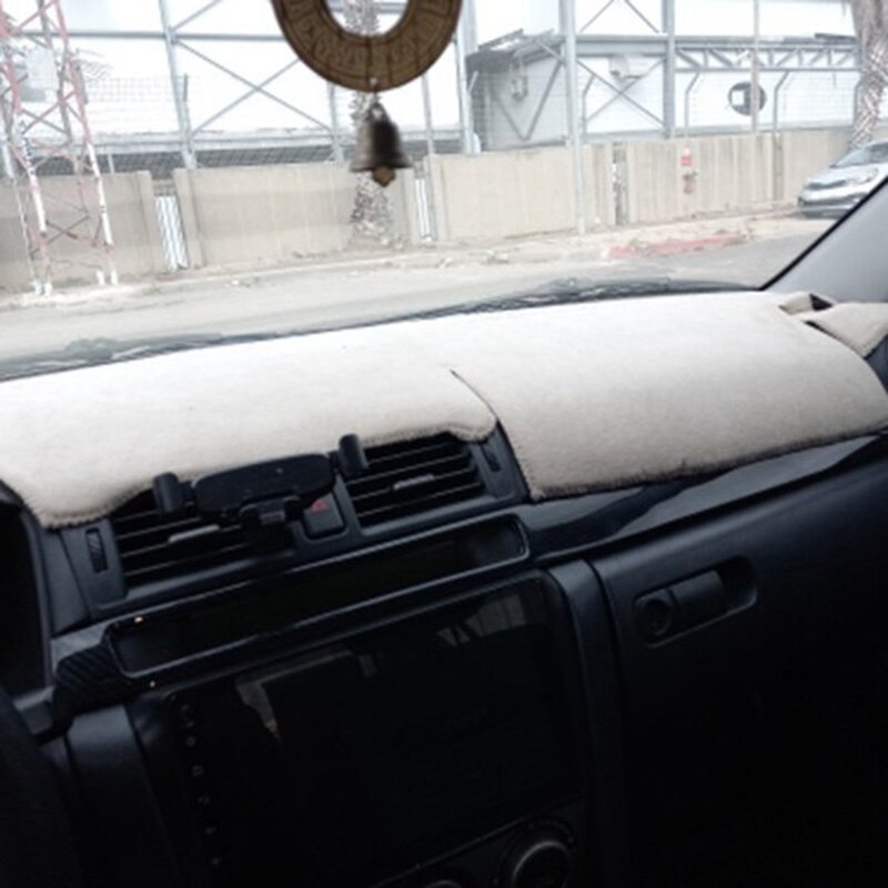 マゾダ3 axela車の中央制御ダッシュボードの装飾パネルステッカー