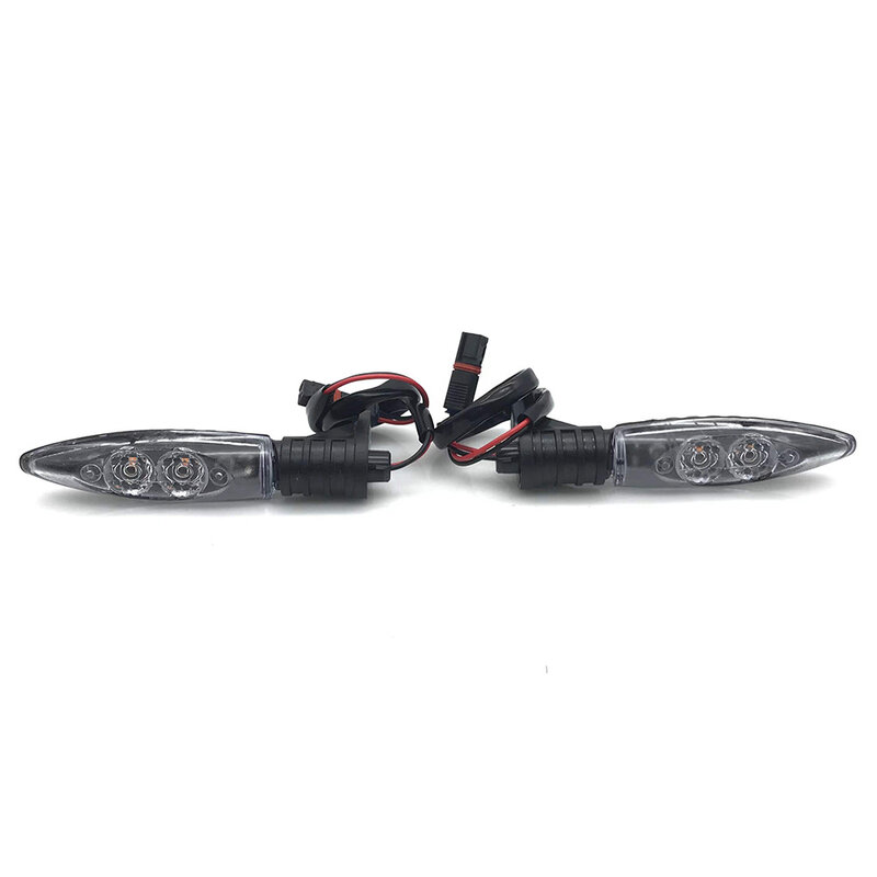 Pisca LED Turn Signals, Frente Indicadores para BMW R1200GS Adv F650GS R1200R S1000R S1000RR F800GS K1300S G310R/GS