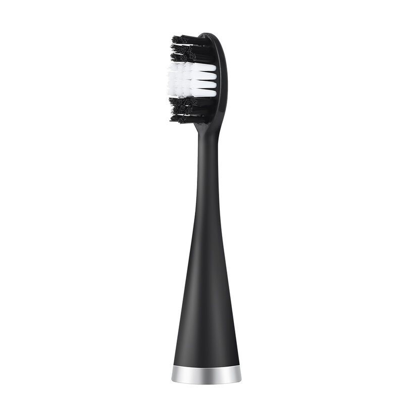 Têtes de brosse de rechange pour brosse à dents électrique à ultrasons, livres de blanchiment dentaire, détartreur de calcul dentaire, brosse à dents, 10 pièces par lot