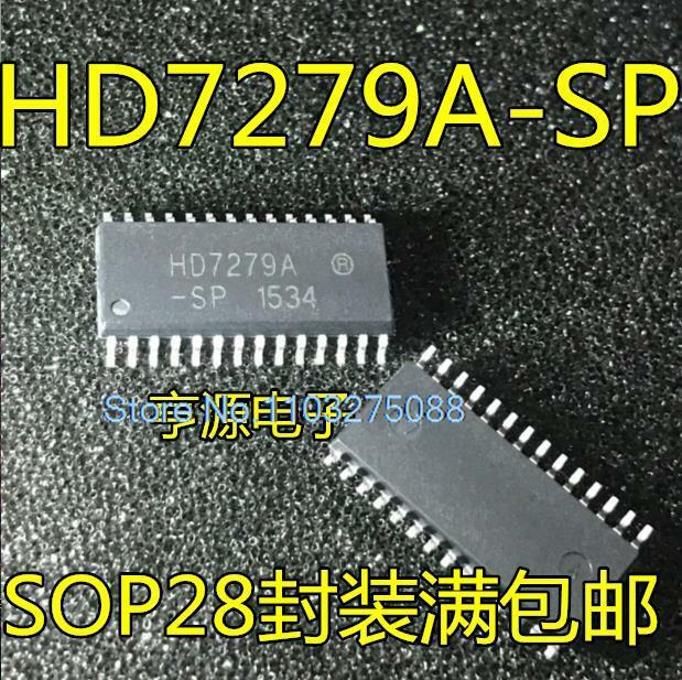(5PCS/LOT) HD7279A HD7279A-SP SOP-28      New Original Stock Power chip