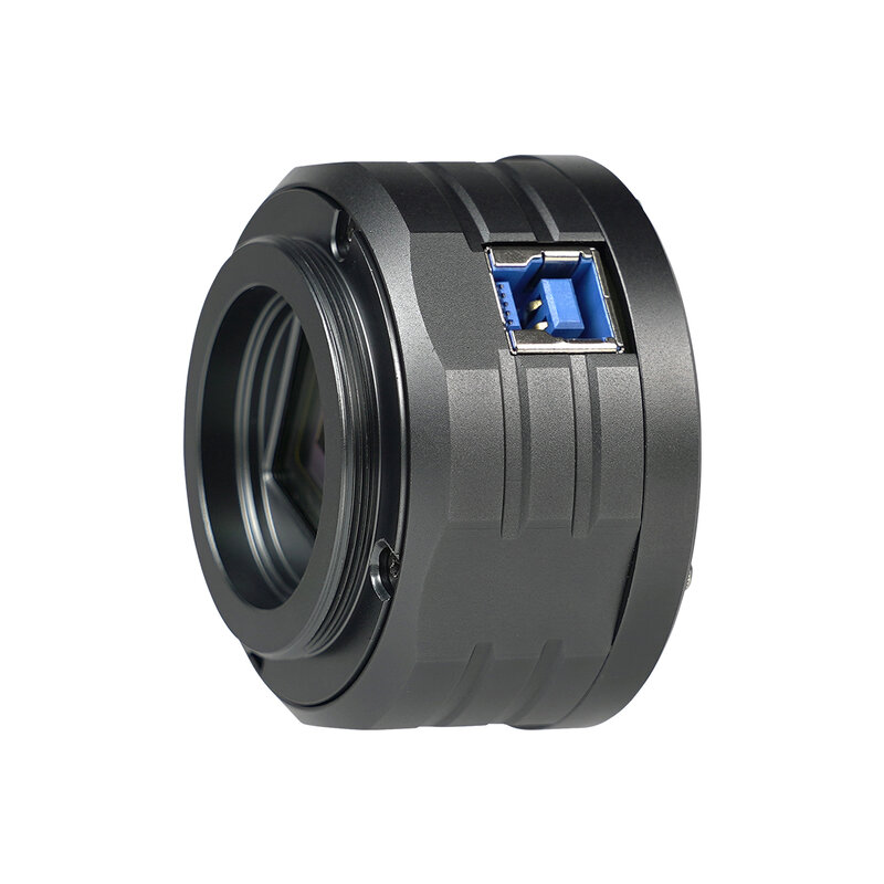 SVBONY SV705C 컬러 행성 카메라, IMX585, EAA, USB3.0 달 태양 영상, 8.3MP, 앰프 글로우 없음, 낮은 판독 노이즈, 6.5e ~ 0.7e