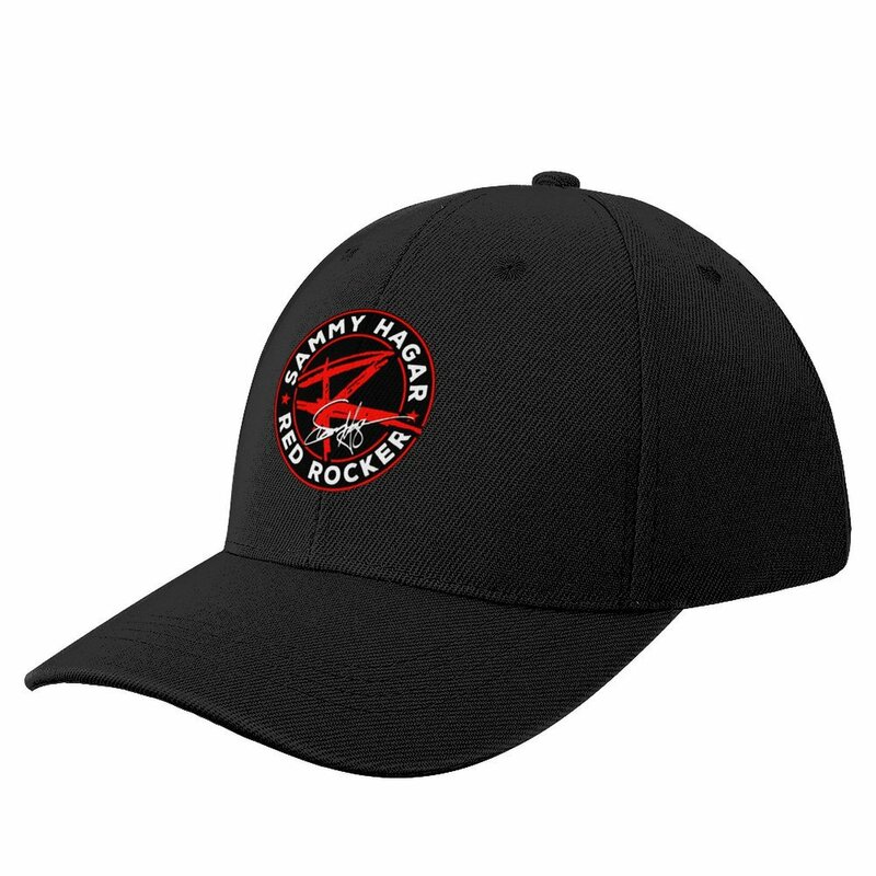 Sammy Hagar Red Rocker Merch Baseball Cap party Hat Icon Kids Hat Hats Woman Men's