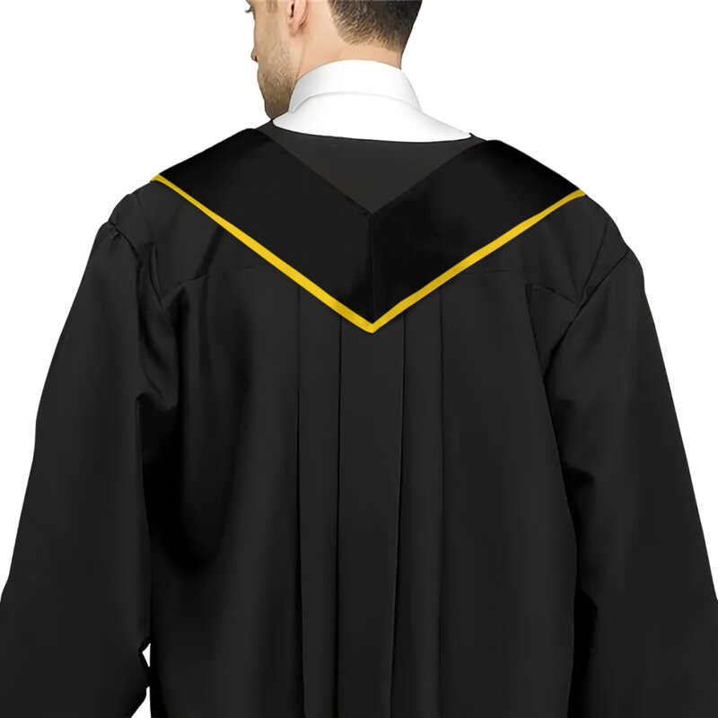 Chal de graduación para enfermera, estola de Honor para estudiar a bordo, estudiantes internacionales, 2024
