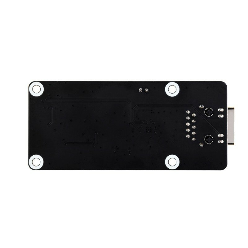 Pcie a gigabit eth board (c) para framboesa pi 5, suporte OS, plug and play, adaptador pcie