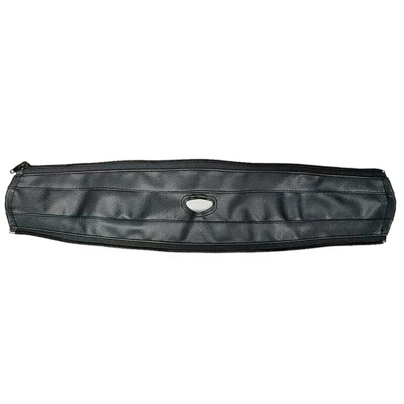 Couverture ceinture protection poignée en PU pour poignée siège voiture, accessoires poussette durables