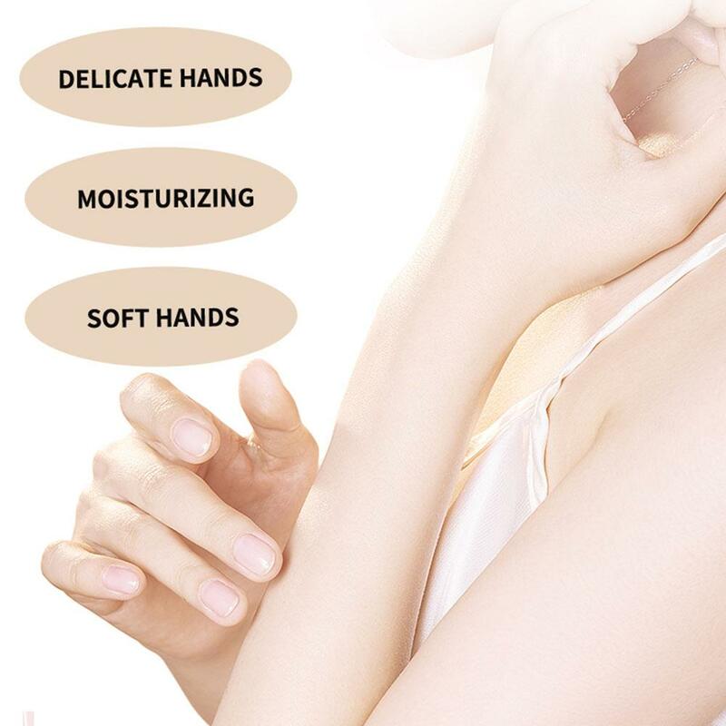 30g Moisturizing Hand Cream Plant Extract Hand Massage Nourishing Random 1pcs Anti-cracking Repair Advanced Col Lotion Hand C0Z3