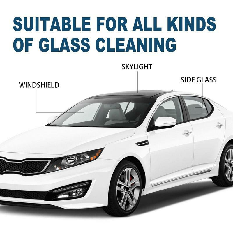 Anti Fog For Car Windshield 256ml Car Glass Anti-Fog Rainproof Agent Hydrophobic Coating Windshield Glass Cleaner For Windshield
