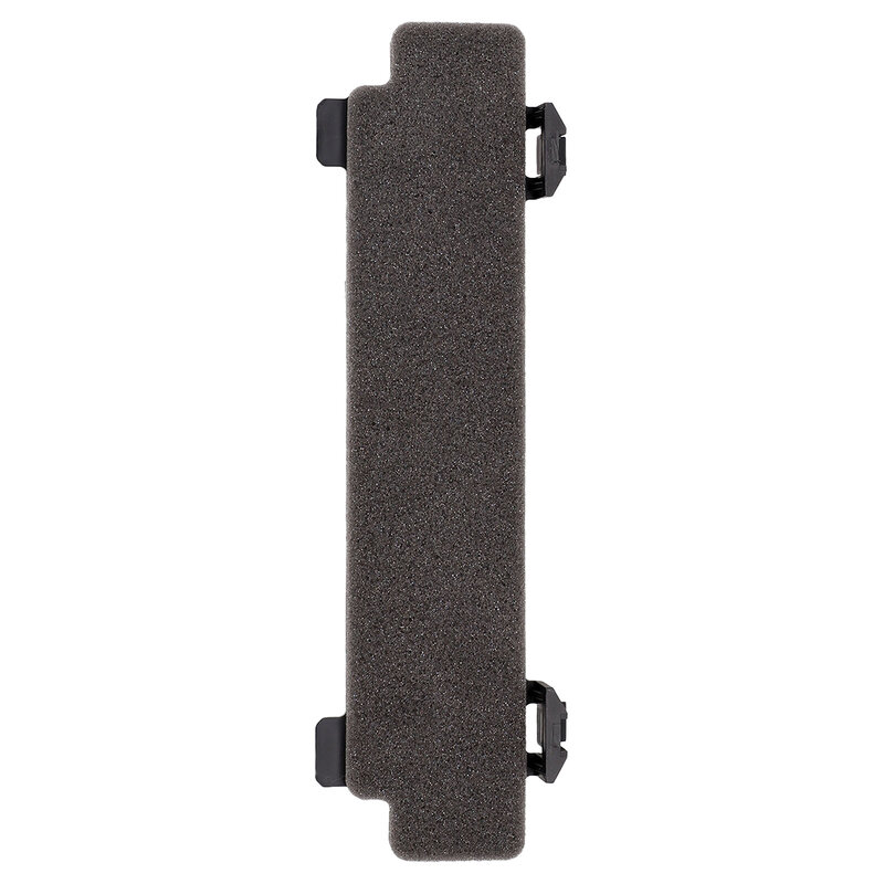 Hochwertige Luftfilter abdeckung Abdeckung Plug-and-Play-Kunststoff 1 Stück schwarz direkter Ersatz passt für Kia Soul 14-19
