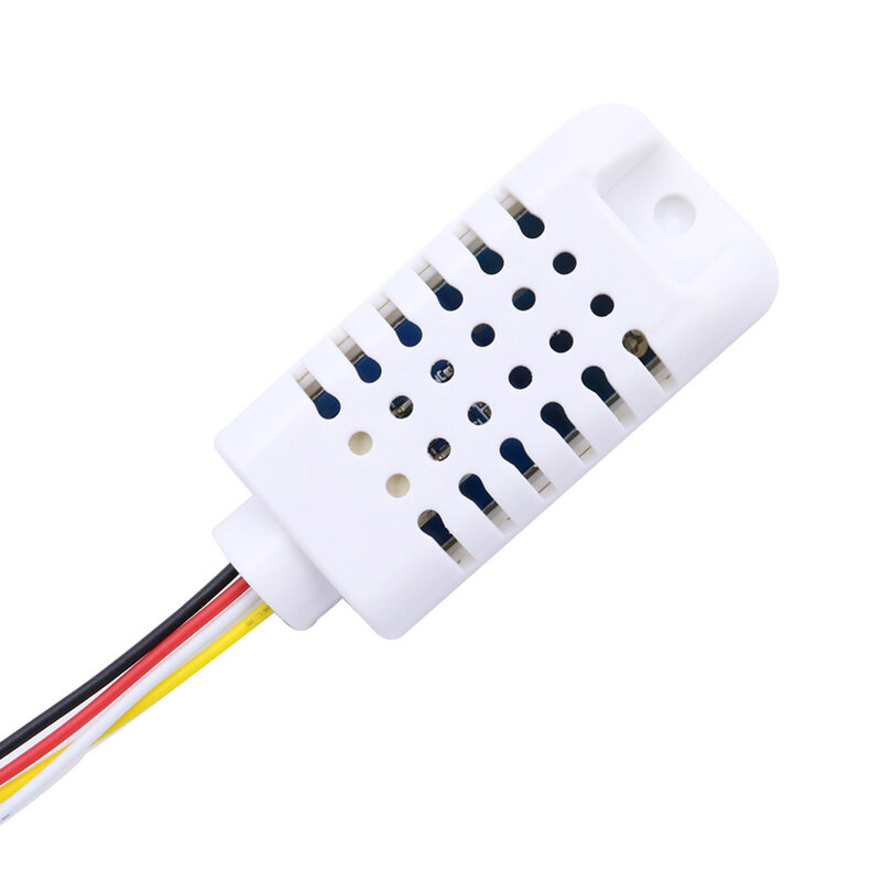 SHT30 Digital Temperature Humidity Sensor Module 2.15~5.5V Temperature Humidity Probe Sensor I2C Interface with Shell