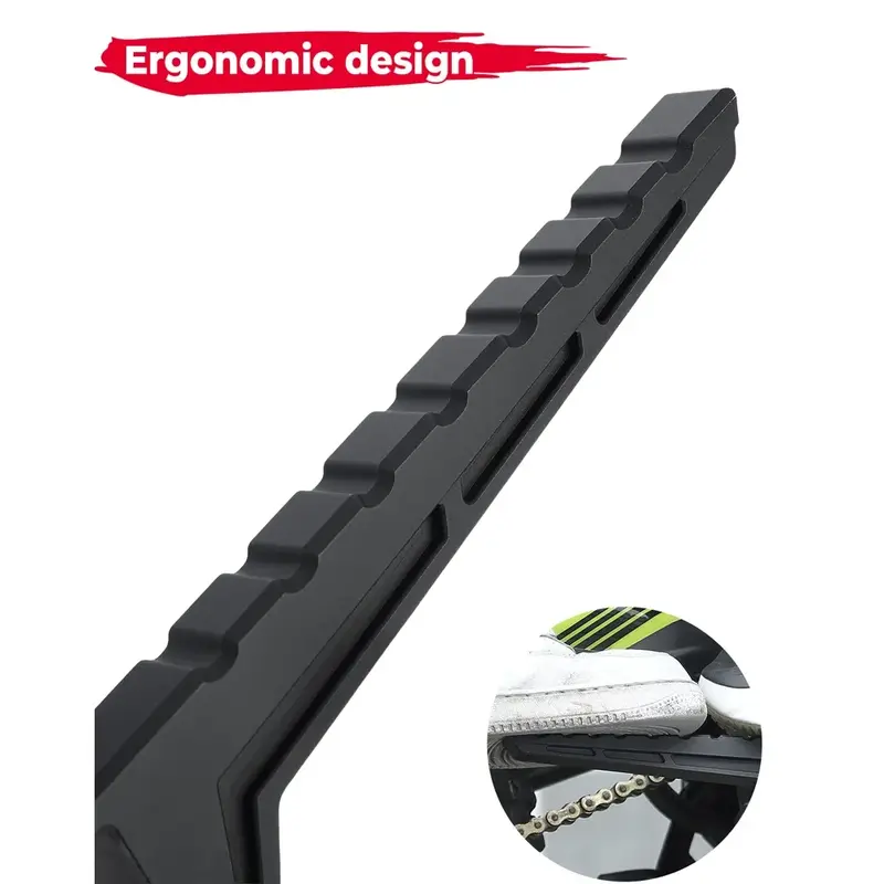 Удлинитель для пассажирских ножек для Surron, для сигвея X160 X260, Мотокросс, мотоцикл, внедорожный велосипед, аксессуары, удлиненный кронштейн с ЧПУ