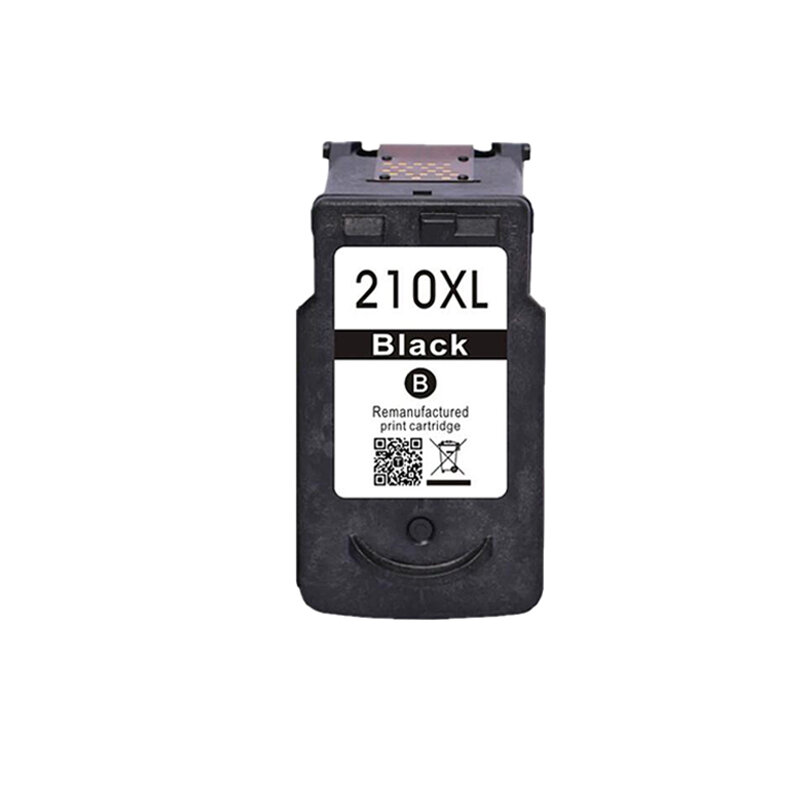 PG-210 PG210 CL211 for Canon PG210XL CL211XL 210 Ink Cartrdige For Canon Pixma IP2700 IP2702 MP240 MP250 MP260 MP270 Printer