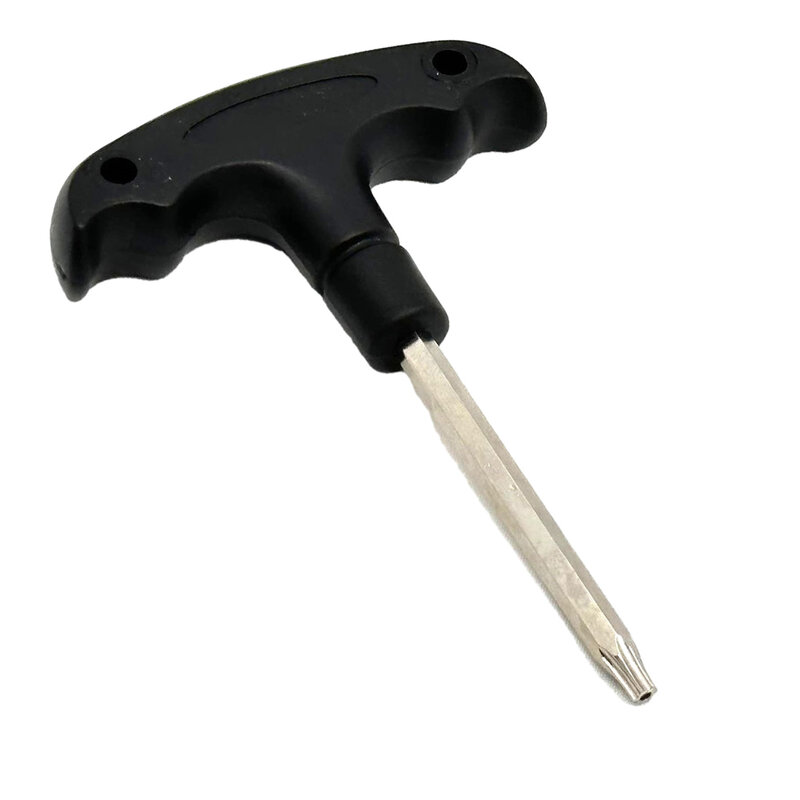 1 шт., Т-образная отвертка для ключа, 7,5 см