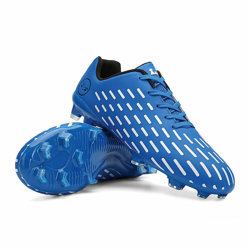 Новинка 2023, Высококачественная прочная спортивная обувь с длинными гвоздиками для тренировок по футболу для взрослых