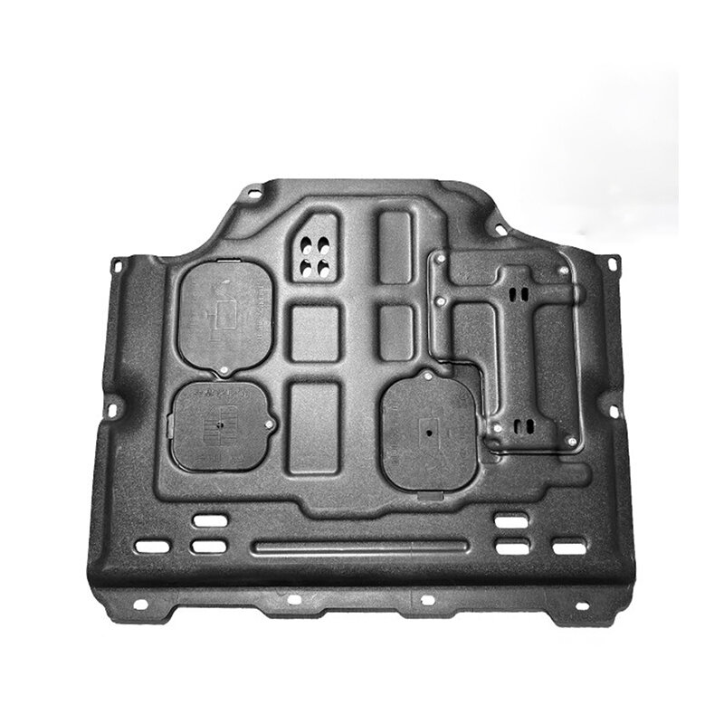 Protezione della copertura della protezione del telaio del motore protezione degli accessori in plastica in acciaio al Manganese parafango per Honda XRV 2017-2023 1.5L 1.8L 1.5T