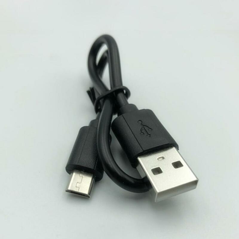 충전 와이어 케이블 무료 안정적인 출력, 마이크로 USB 충전 케이블, 휴대폰 코드, 블루투스 호환 헤드셋, 2A