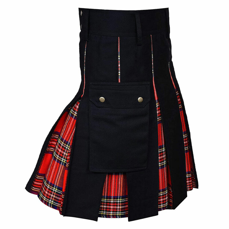 Linen Plaid Pleated Skirt Trendy And Versatile Fashion Choice Short Skirt Plaid Skirt Skirts Elegant