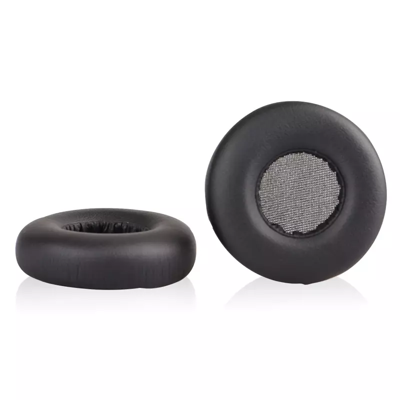 1 Pair Leather Earpad Replacement Ear Pads Ear Cushions For Monster DNA On-Ear Headphones DNA Headset