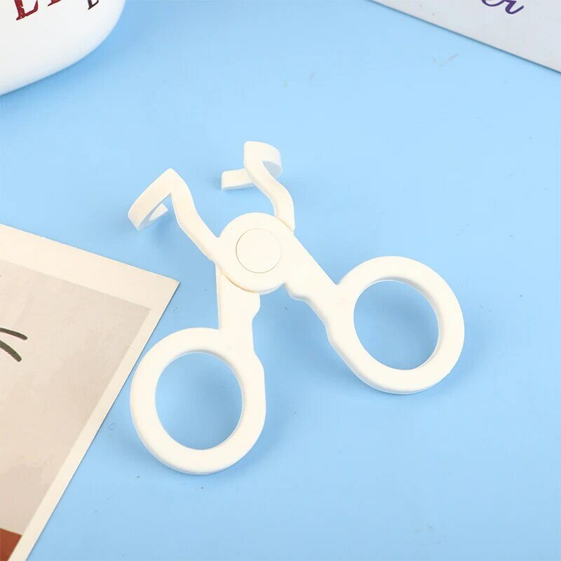 Contact Lenses Wearing Auxiliary Tools Spread Out Eyelids Suitable For Beginners Scissor Shaped Contact Lens Accessories