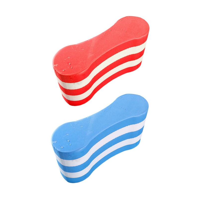 Pull Buoy Leg Float Buoyancy EVA Foam Flotation Swimming Pull Float Legs and Hips Support for Beginners Kids Unisex Adults Youth