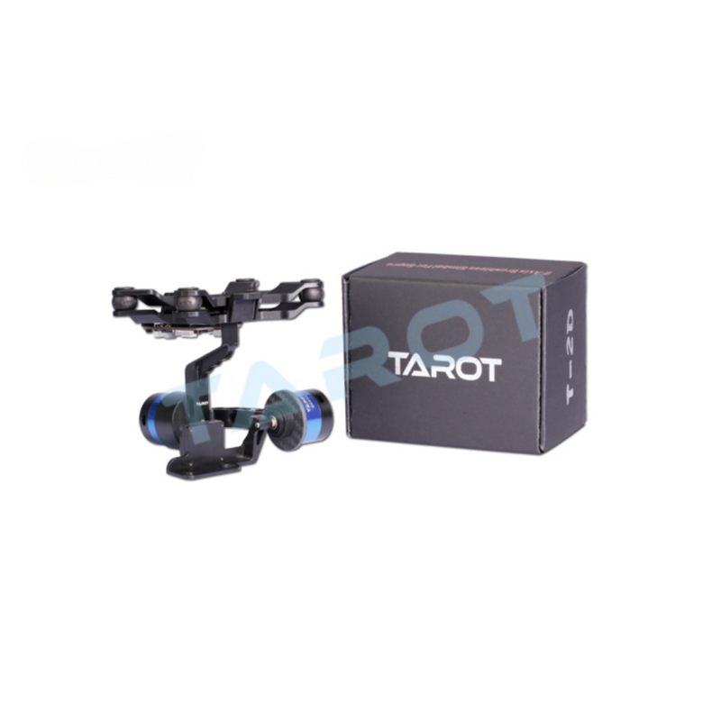 Tarot-RC Brushless Gimbal para MIUI, Millet Sports Camera, TL68A15