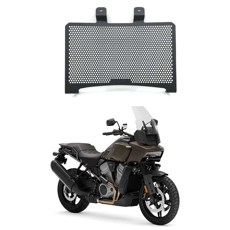 For Pan America 1250 S PANAMERICA RA1250 1250S 2021 2022 Radiator Guard Grille Cover Radiator Protection Cover
