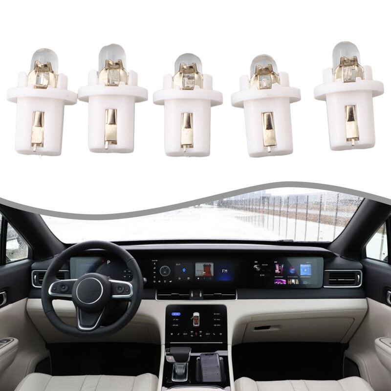 Durable Car Dashboard Gauge Instrumental Bulbs Notes Due To Various Factors Such As Monitor Brightness And Light Brightness
