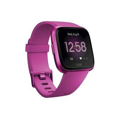 【Uitverkoop/Fitbit Versa Lite Fitness Hartslagmeter Waterdichte Smartwatch Fitness Activity Tracker Band Box Verzegeld