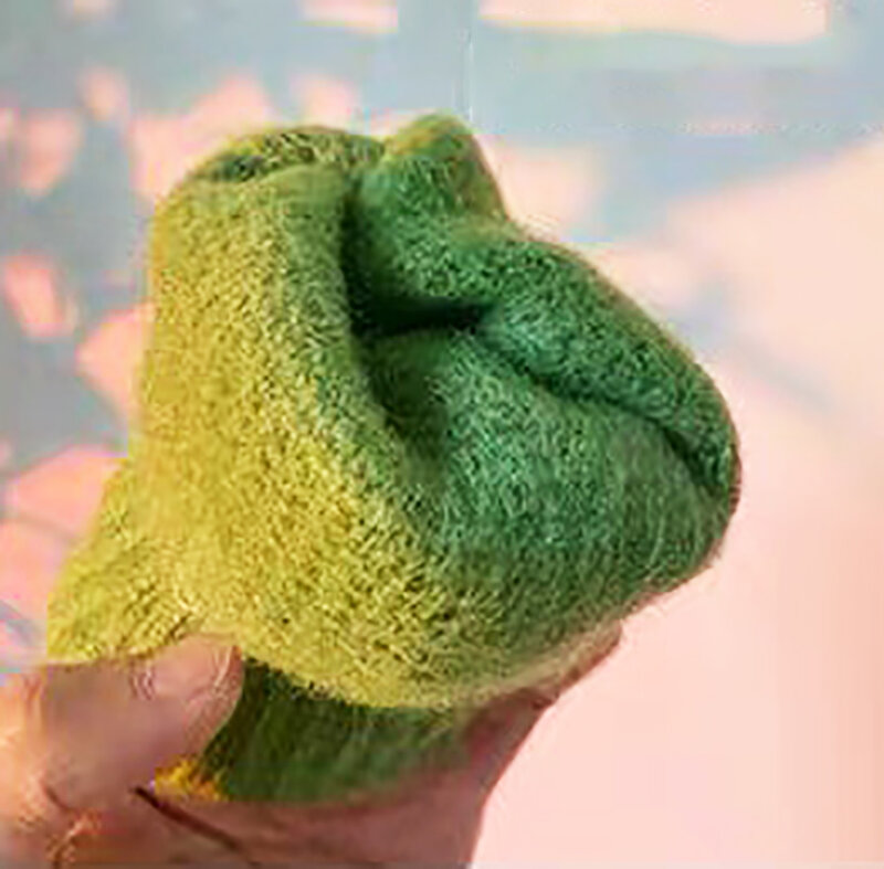 Gants coupe-vent en laine fendue pour femme, gants de cyclisme en dentelle, écran tactile, chaud, froid, solide, hiver