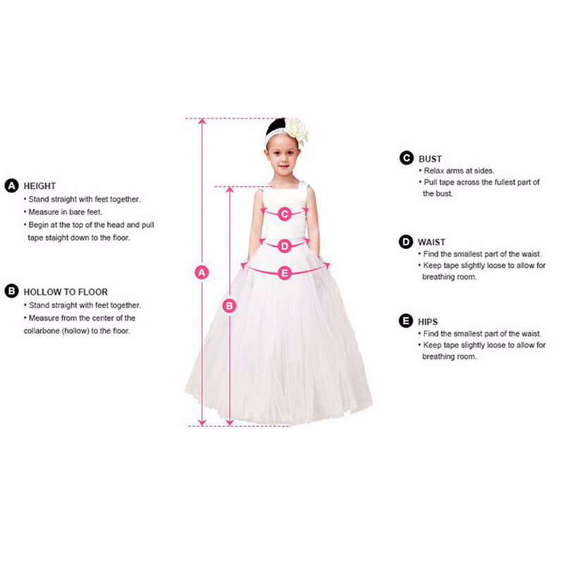 Flower Girl Dresses com cintas de espaguete para meninas, uma linha, gola redonda, arco de cetim, vestidos de casamento elegantes