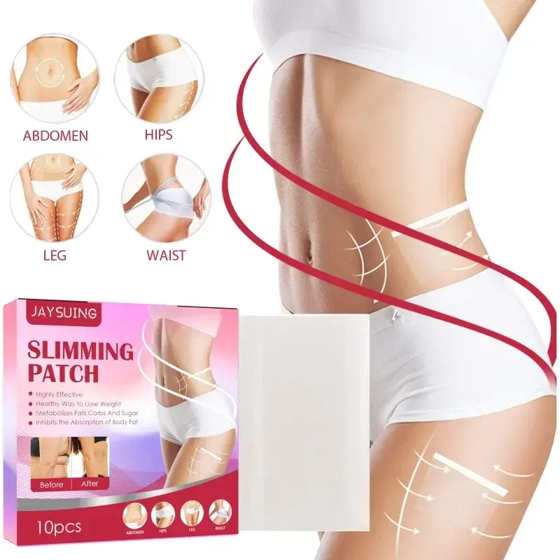 Slimming Patch get rid big belly thigh muscles Weight Loss waist Body sculpting Fat Burning anti cellulite Firming skin stickers