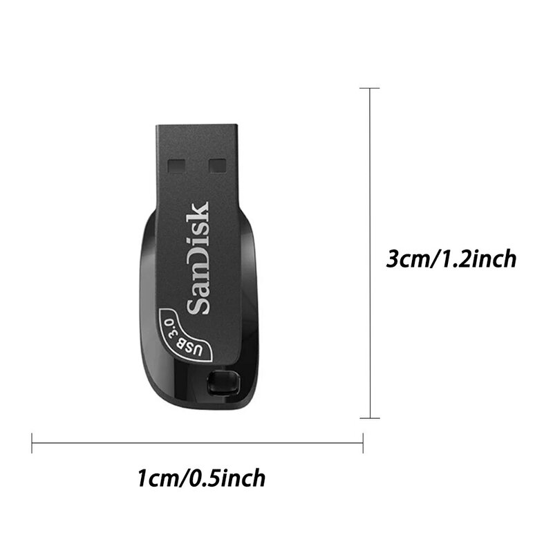 Sandisk USB 3.0 펜 드라이브, USB 플래시 스틱 디스크 온 키 메모리, 512GB, 256GB, 128GB, 64GB, 32GB, 32GB, 128GB