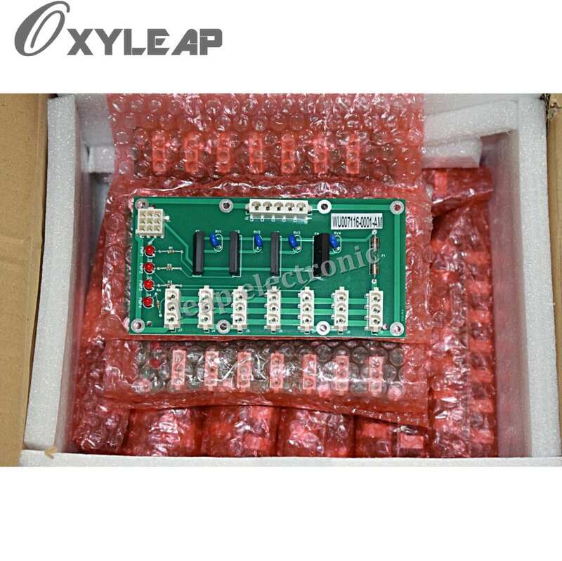 PCBA multistrato, IC PCBA, assemblaggio di circuiti stampati, pcba con colore della maschera solare verde