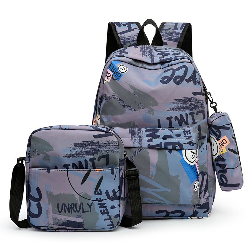 Детские школьные ранцы для мальчиков и девочек, ортопедический дорожный рюкзак для начальной школы, водонепроницаемый портфель для учебников