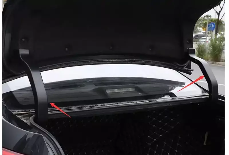 Автомобильный Стайлинг, защитные планки для задних дверей автомобиля для toyota corolla 2014 2015 2016 2017 2018