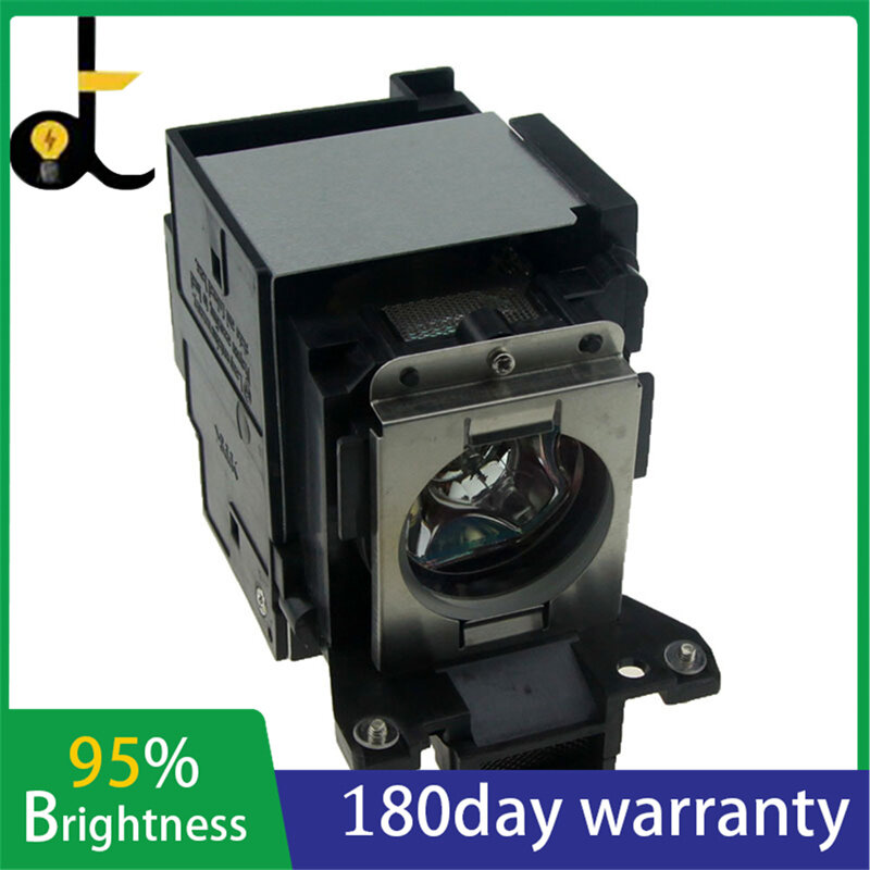 Bombilla de proyector Compatible con LMP-C200, carcasa para Sony VPL-CW125/VPL-CX100/VPL-CX120/VPL-CX125/VPL-CX150/VPL-CX155