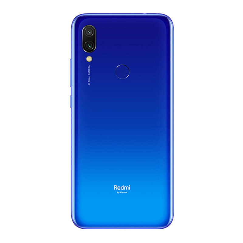 Xiaomi Redmi 7 Cellphone with Phone Case, Dual SIM Solt Cellphone Android Cell Phone Dual Camera Global ROM