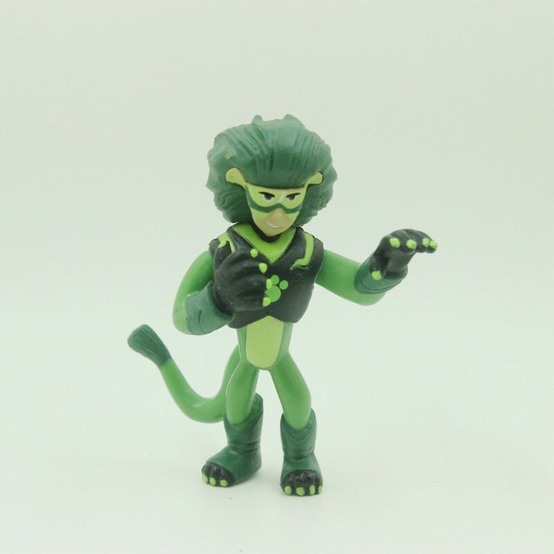 Figuras de Kratts Martin, juguetes salvajes, figuras de animales salvajes, hermanos, regalo