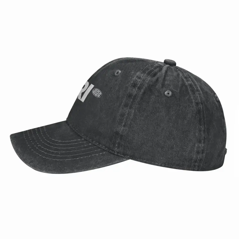 หมวกเบสบอลย้อนยุค ARRI หมวกลำลองปรับได้ผ้าฝ้ายแนวสตรีทฮิปฮอปหมวก Y2K หมวกกันแดด