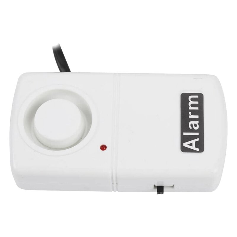 Alarme de falha e interrupção de alimentação automática inteligente Plug EUA Indicador LED, 120Db, 2X, 220V