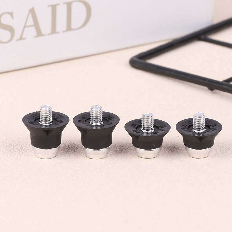 1/12Pcs Football Boot Replacement Spikes 13/16mm Durable Football Boot Studs For M5 Threaded Football Boots Accessories