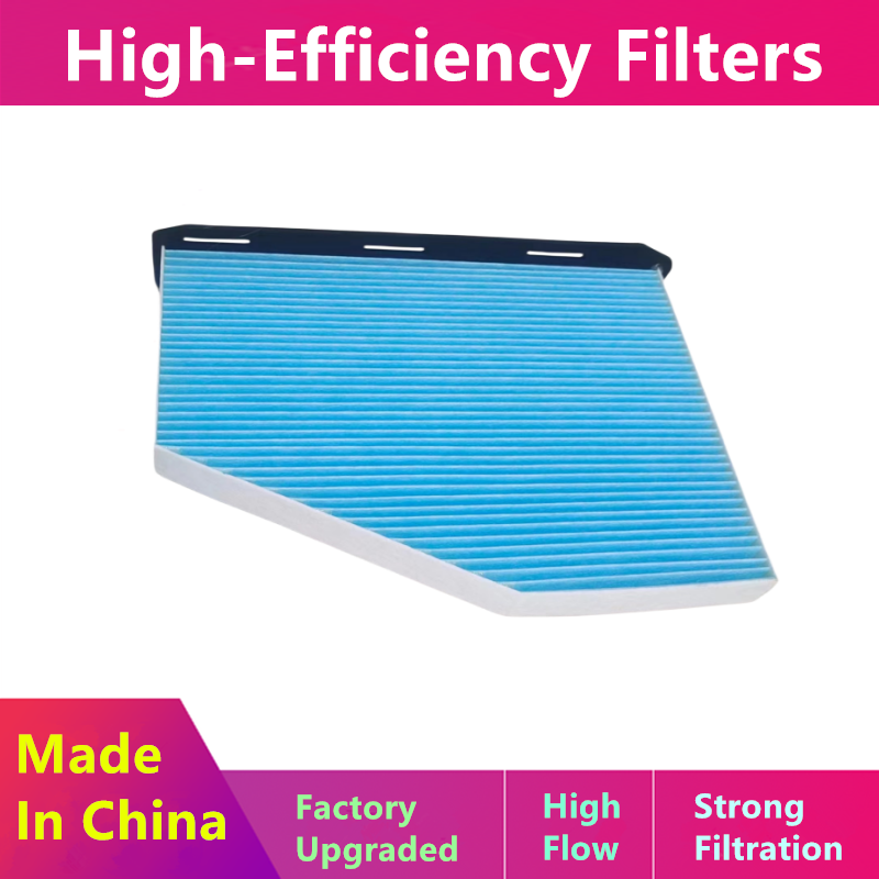 Airconditioner Cleaner Set Voor Faw Hongqi E-Hs3(2020, 2021, 2022, 2023, 2024) Elektrische Auto/Auto-Onderdelen 8107040-ey