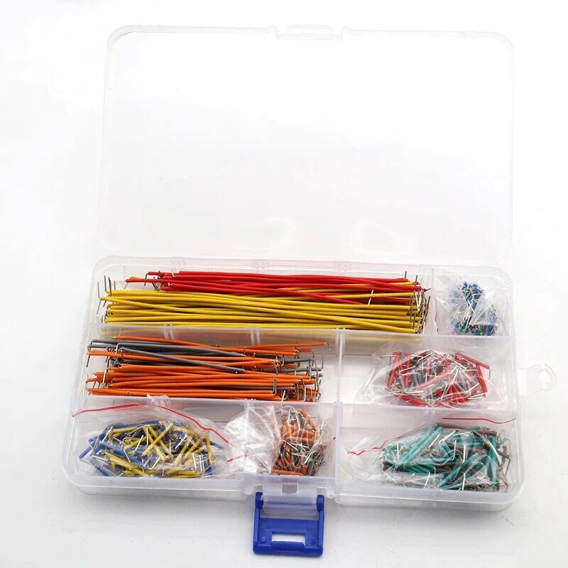 Box of 140/560/840 Breadboard Lines Breadboard Dedicated Lines Breadboard jumpers Connecting cables