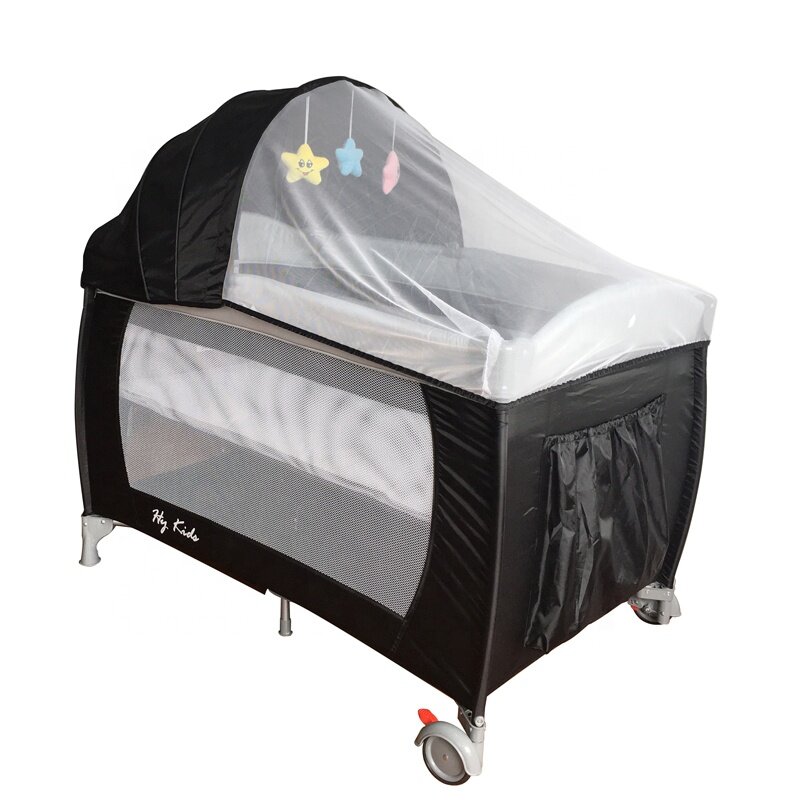 baby travel bed baby cot bed crib foldable baby cribs bed