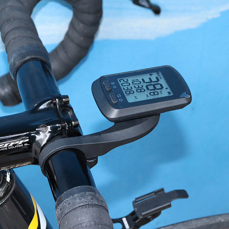 IGSPORT-Support en plastique pour ordinateur de vélo, pièces de cyclisme, pour guidon de VTT, odomcirculation, chronomètre T1, Garmin, Bryton, nouveau