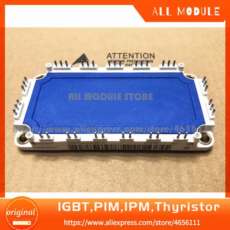 BSM100GD60DLC BSM150GD60DLC 무료 배송 새로운 오리지널 IGBT 모듈