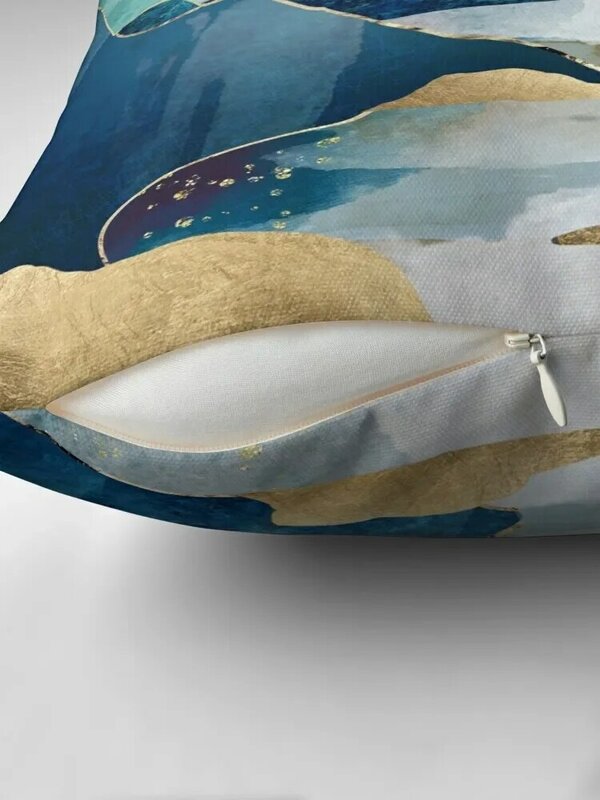 装飾的な月の形をした枕,装飾的な枕カバー