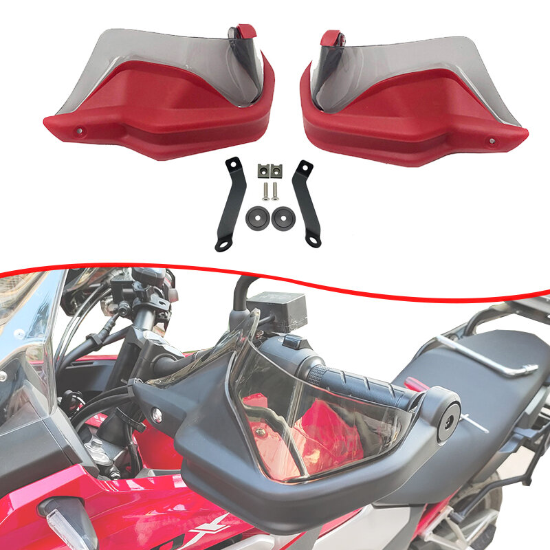 NC750X CB500X Handguard Hand Protection Wind Shield Hand Guards Cover For Honda NC700X CB650F CB500X NC700X NC750S Motorcycle