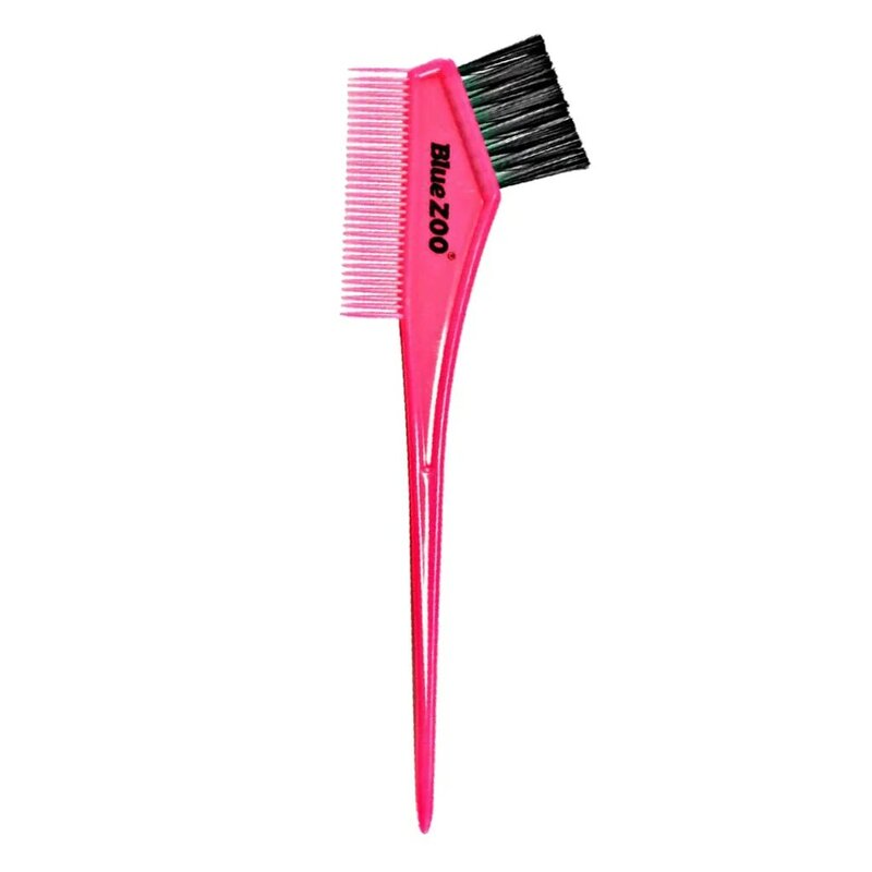 PAINT BRUSH DYEING COMB HIGHLIGHTS COLORING HAIRDRESSING ACCESSORIES